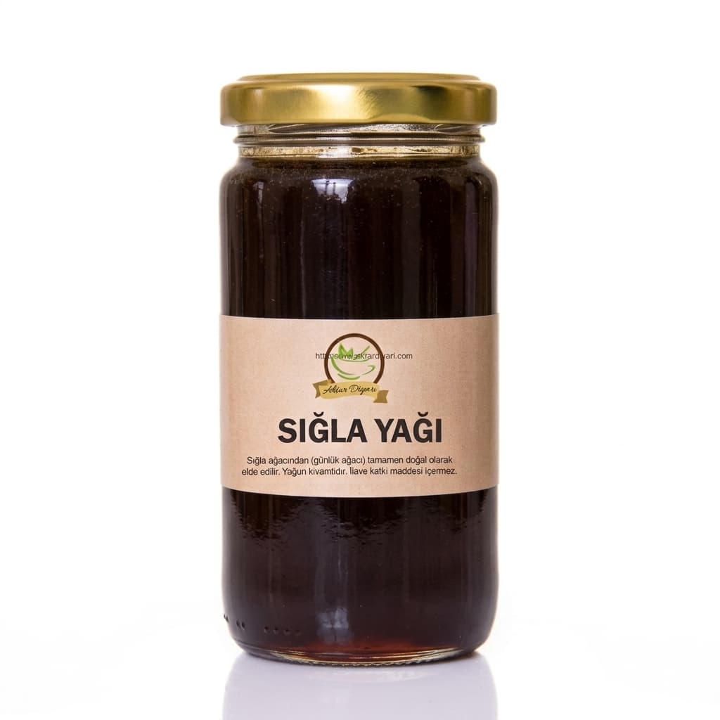Sığla Yağı 1 Lt